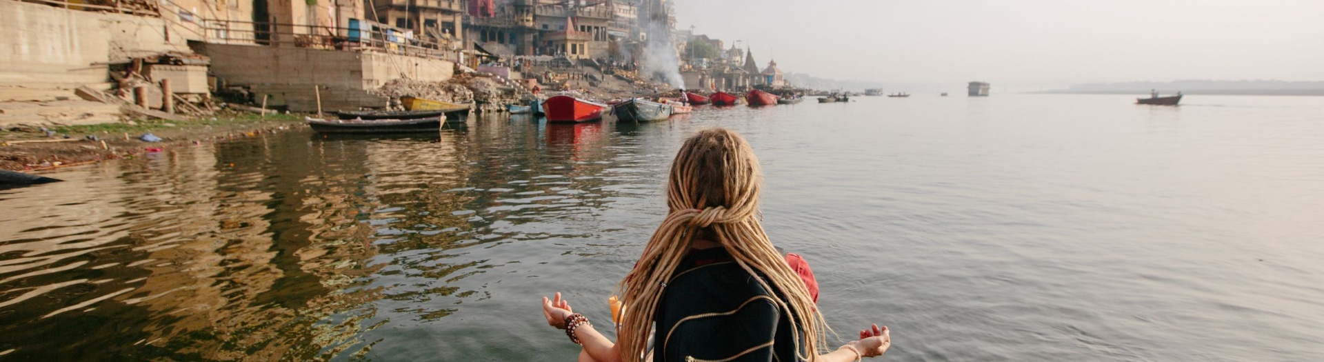 De Delhi à Calcutta au fil du Gange