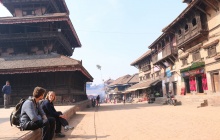 Les perles de la vallée de Katmandou