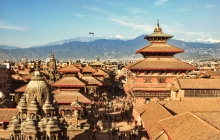 Les cités impériales de la vallée de Katmandou