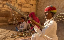 Jaipur à la porte du Rajasthan