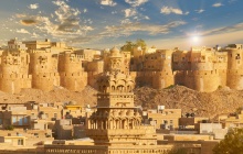 Jaisalmer, la ville dorée