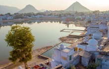 Pushkar, un haut lieu de pélerinage